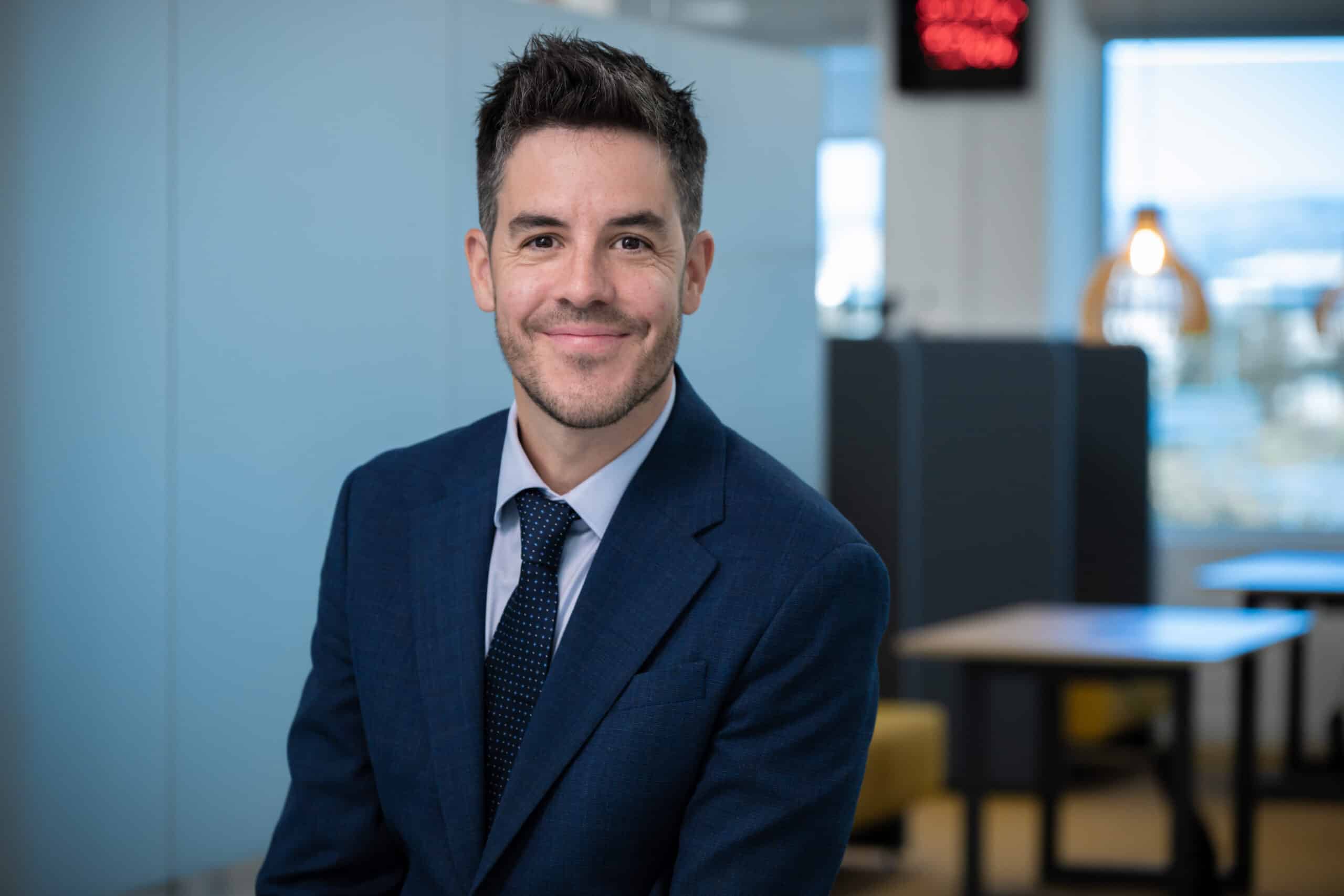 Artículo de Mikel Salazar «Liderar con propósito: claves reales para atraer y desarrollar talento en ciberseguridad»