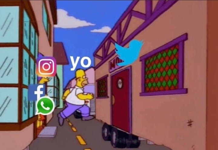 Si quieres conocer realmente a alguien, síguelo en Twitter (Ahora X)