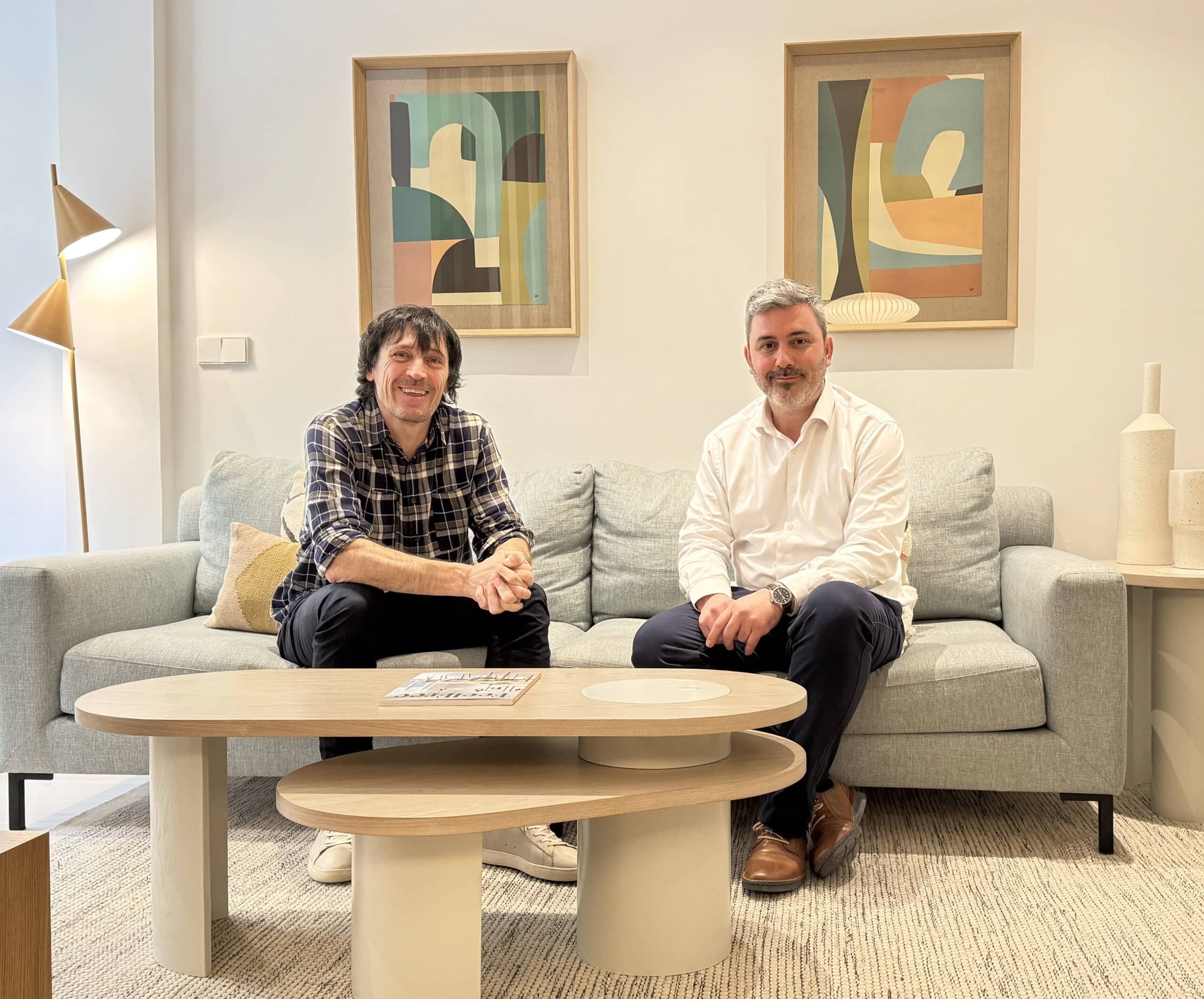 Entrevista a Carlos Villalain: «Lo que más me motiva es innovar constantemente para mejorar la experiencia del viajero»
