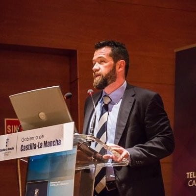 José Pérez Diz se incorpora como Channel Manager de Tenable para España y Portugal