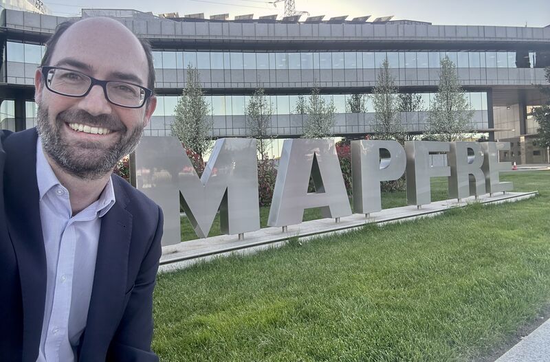 Nombramiento: Borja de la Torre Marín, nuevo Jefe de Relaciones Institucionales en MAPFRE