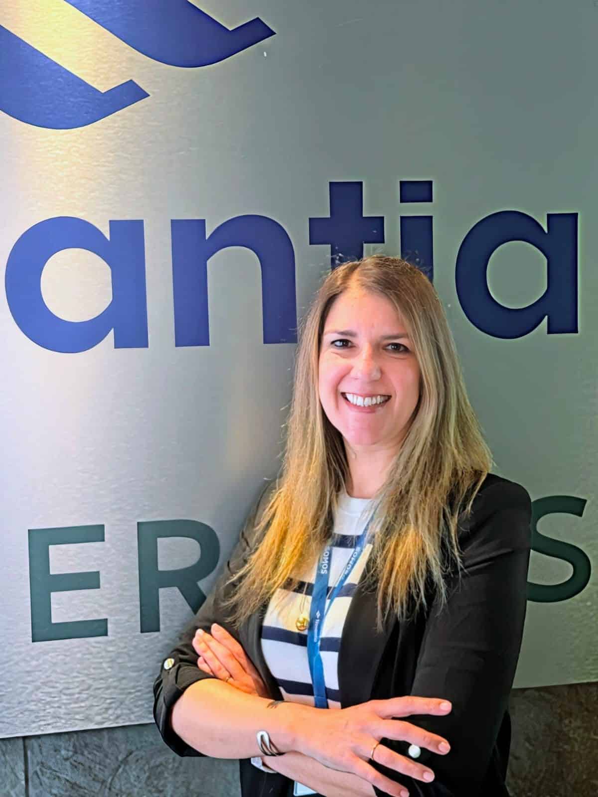 Nombramiento: Palmira García Antón, nueva Directora de Desarrollo, Gestión del Cambio y Procesos en Navantia S.A.