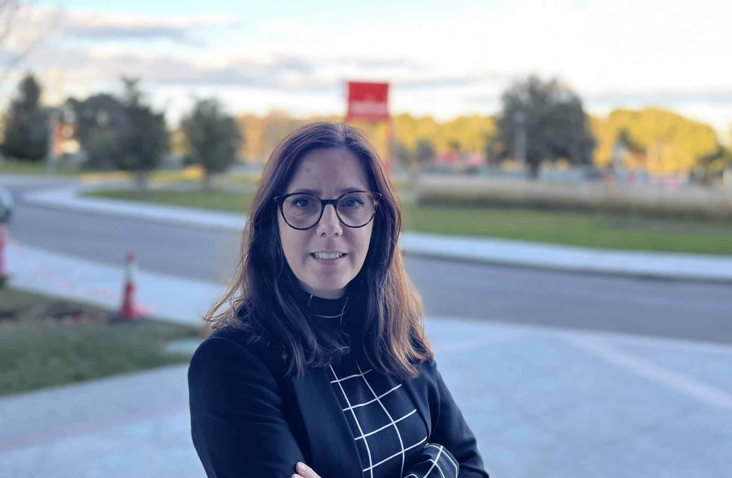 Nombramiento: Anastasia de las Peñas Quintana, nueva Directora de Personas y Organización – Áreas Corporativas y Fundación MAPFRE en MAPFRE