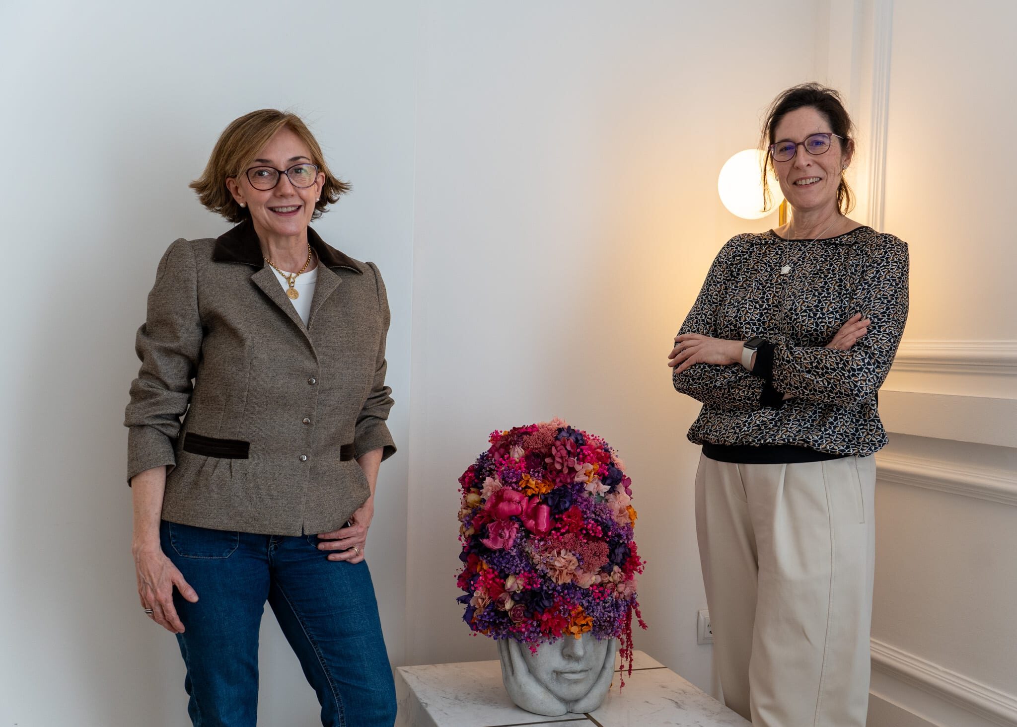 Entrevista a Elena Enríquez de Salamanca: «Garantizar la presencia de mujeres en sectores masculinizados no es magia, es esfuerzo»
