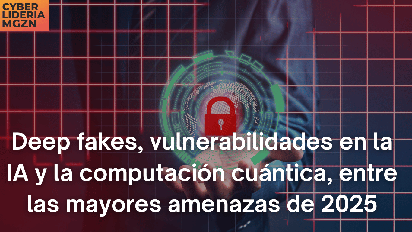 Hornetsecurity presenta su informe anual sobre ciberseguridad: Deep fakes, vulnerabilidades en la IA y la computación cuántica, entre las mayores amenazas de 2025