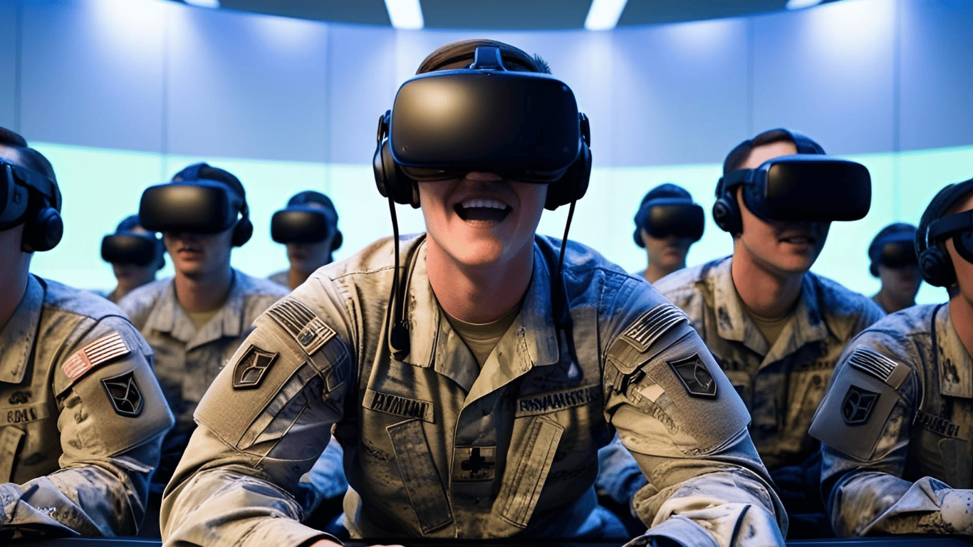 XRF se suma al grupo de trabajo de la OTAN para mejorar la planificación militar con realidad virtual
