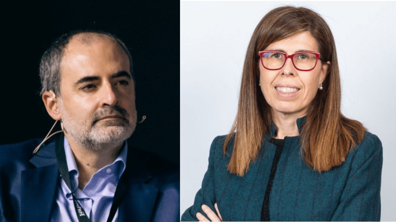 Nombramientos: Antonio Romero y Ainhoa Jáuregui, nuevos Director General de CECA y Consejera Delegada de Cecabank