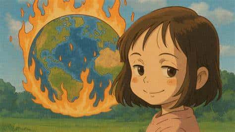 La fiebre de las imágenes estilo Ghibli generadas por IA: entre la creatividad viral y la crisis ambiental