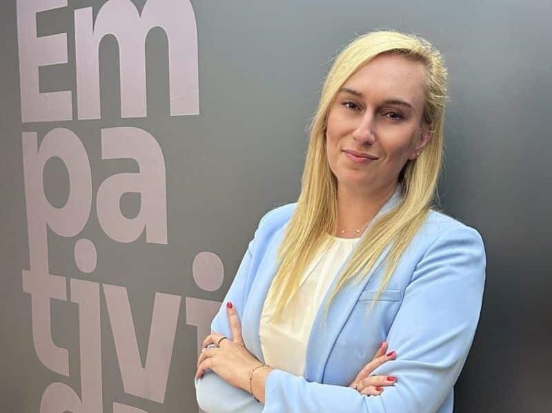 Nombramiento: Exclama da la bienvenida a Lara Arnal Galera como nueva Digital Manager