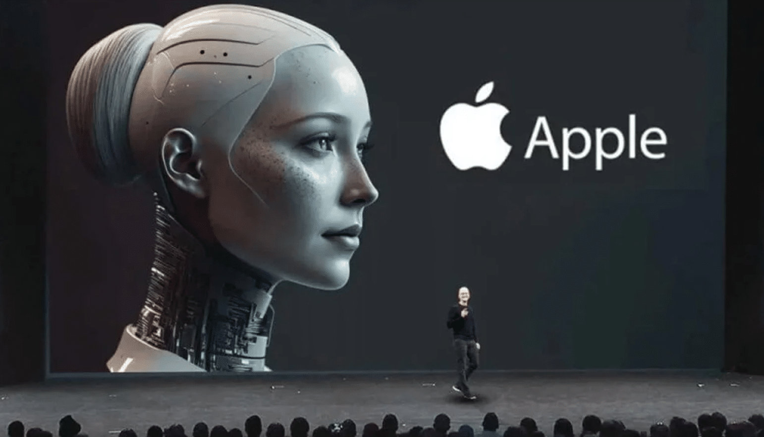 Apple negocia con Anthropic para integrar IA en sus productos