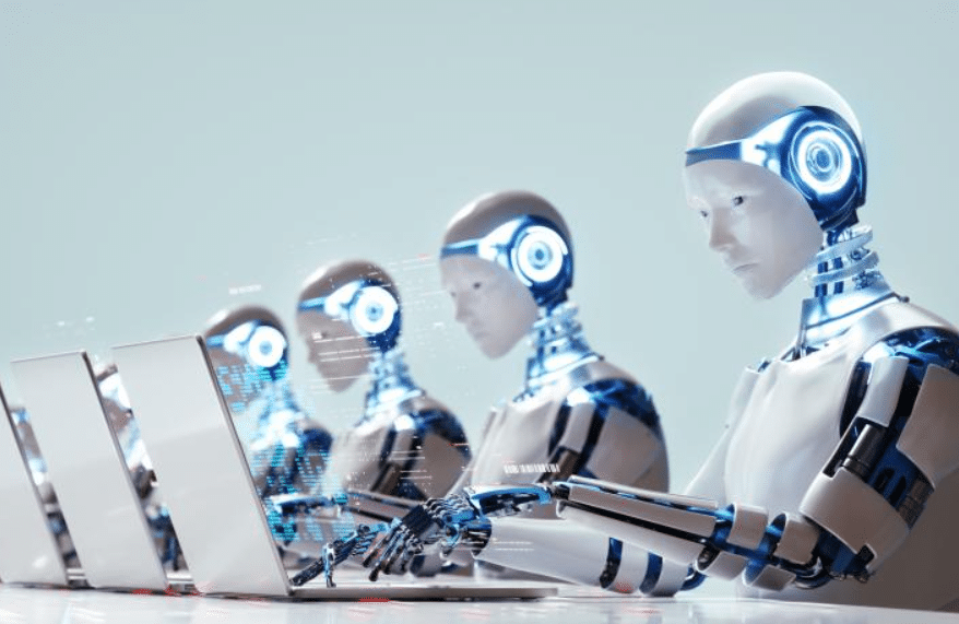 Una empresa apuesta radicalmente por la IA: eficiencia a costa de empleos