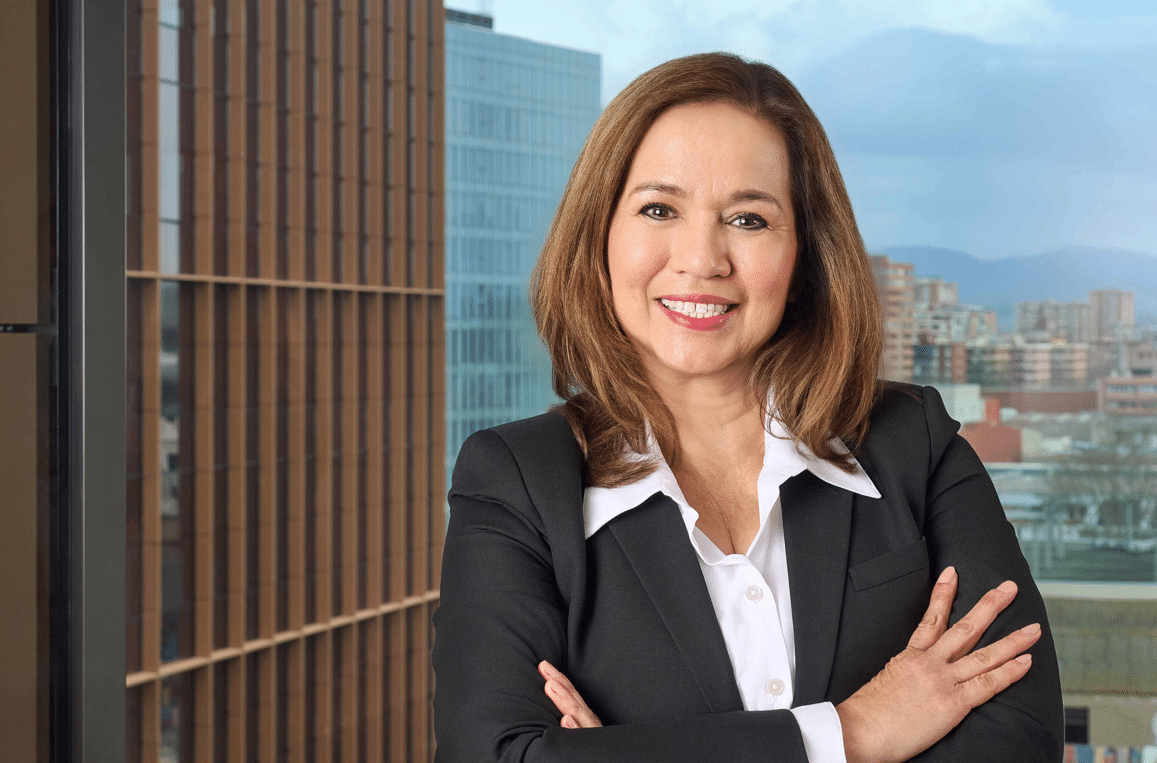 Nombramiento: Guadalupe Espinoza, nueva Vicepresidenta de Finanzas de T-Systems Iberia
