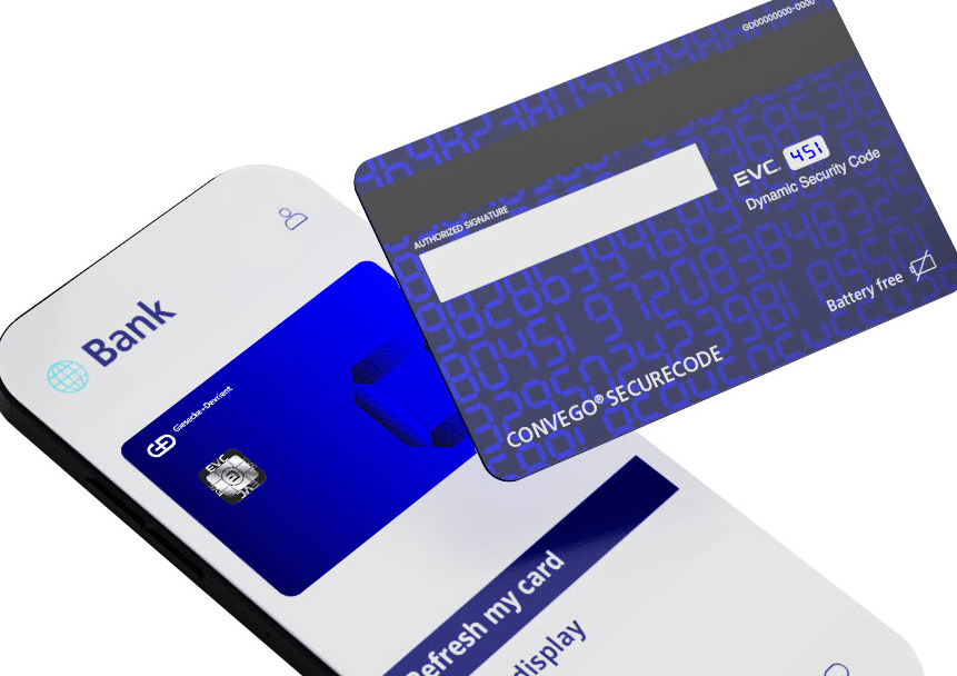 La tarjeta antifraude que genera un nuevo código dinámico en cada pago