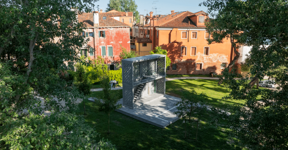 La arquitectura que respira: el nuevo hormigón que elimina CO₂