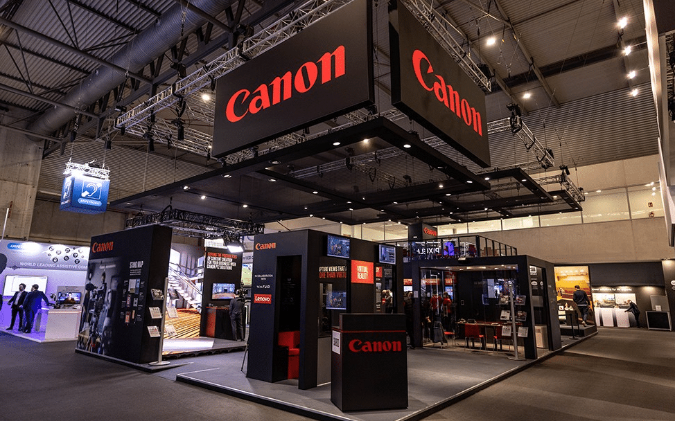 Canon conquista la élite mundial de la sostenibilidad