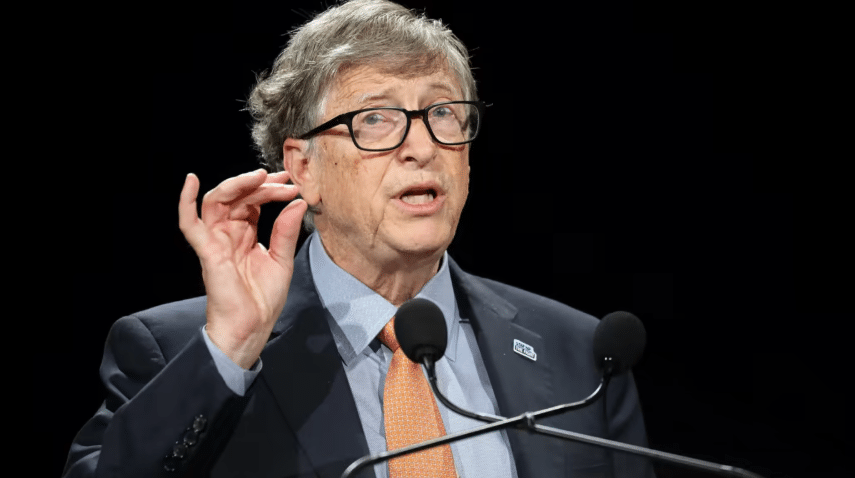 Menos trabajo, más propósito: la visión de Bill Gates sobre el futuro laboral
