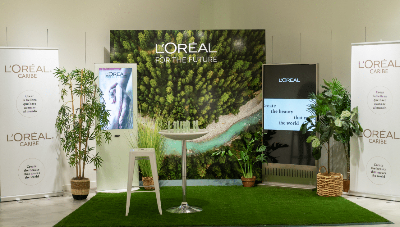 El plan de L’Oréal para reescribir la sostenibilidad en la industria beauty