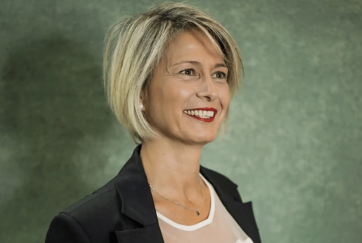 Nombramiento: María Paz Comesaña, nueva Directora de Marketing de Bankinter España