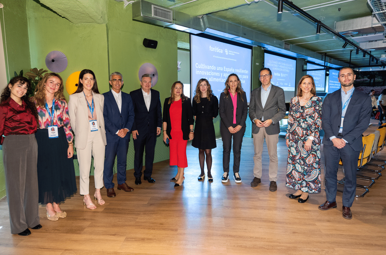 Agricultura regenerativa y energía limpia: las claves del nuevo modelo alimentario en España
