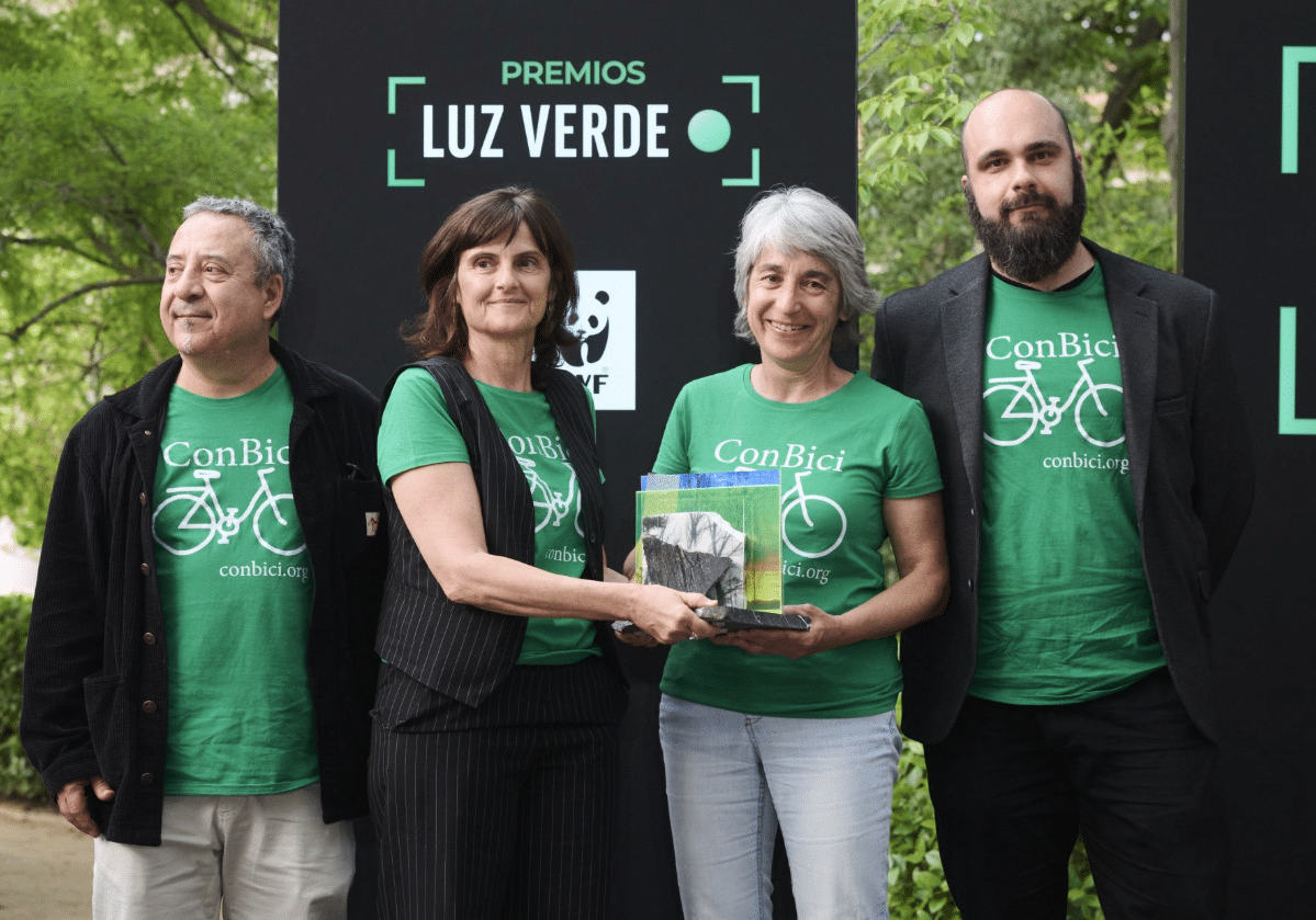 Onda Cero y WWF premian iniciativas ejemplares en sostenibilidad con los galardones Luz Verde