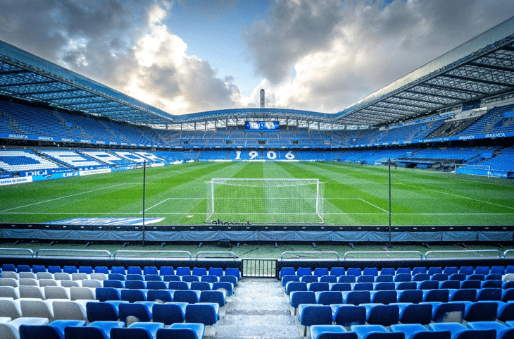 Crisis digital en el fútbol: el Deportivo sufre un ciberataque