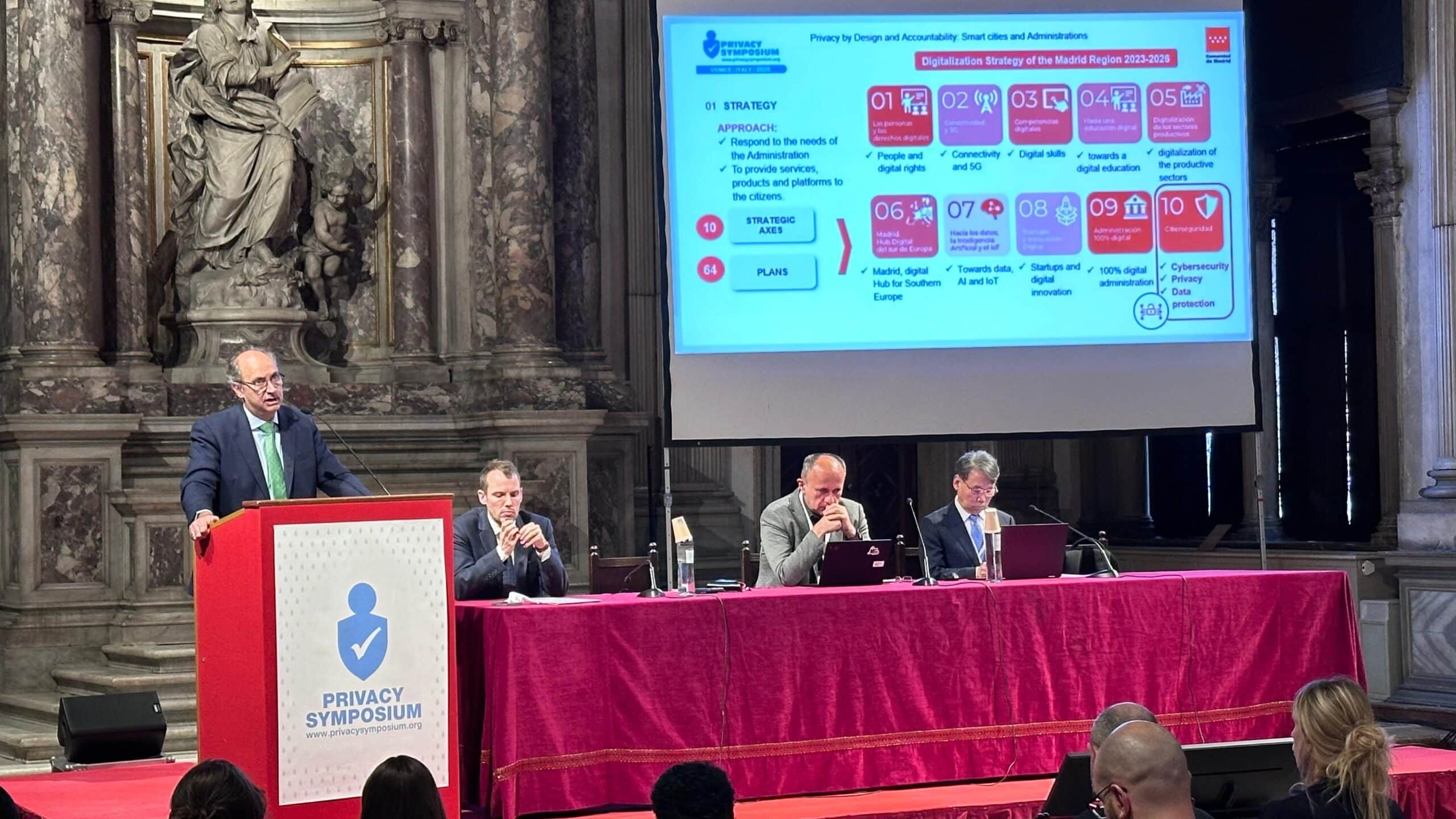 Madrid ficha a los CISOs: nueva alianza por la ciberseguridad pública y privada