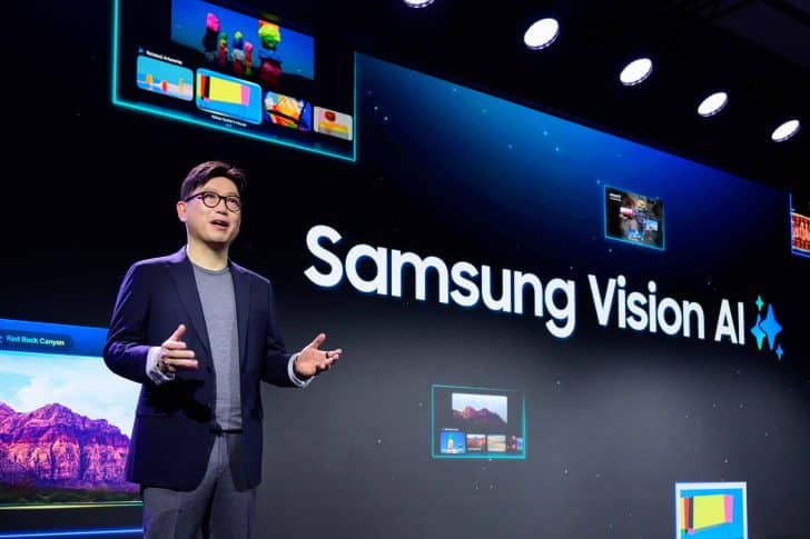 IA en el salón: así transforma Samsung la manera de ver cine, deporte y videojuegos