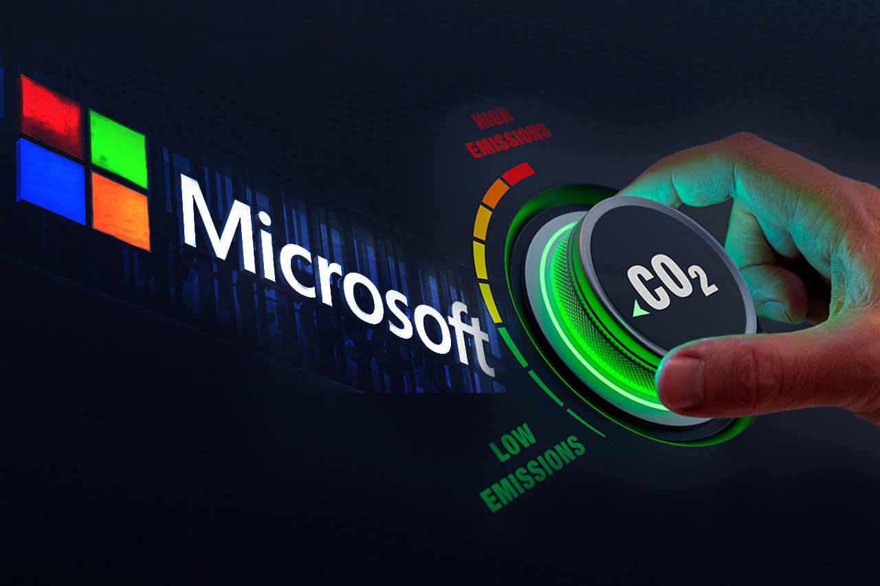 Microsoft y Exomad Green firman el mayor acuerdo de biocarbón en la historia para eliminar 1.24 millones de toneladas de CO₂