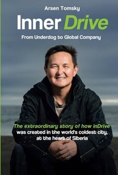 Lectura recomendada: Inner Drive: From Underdog to Global Company
