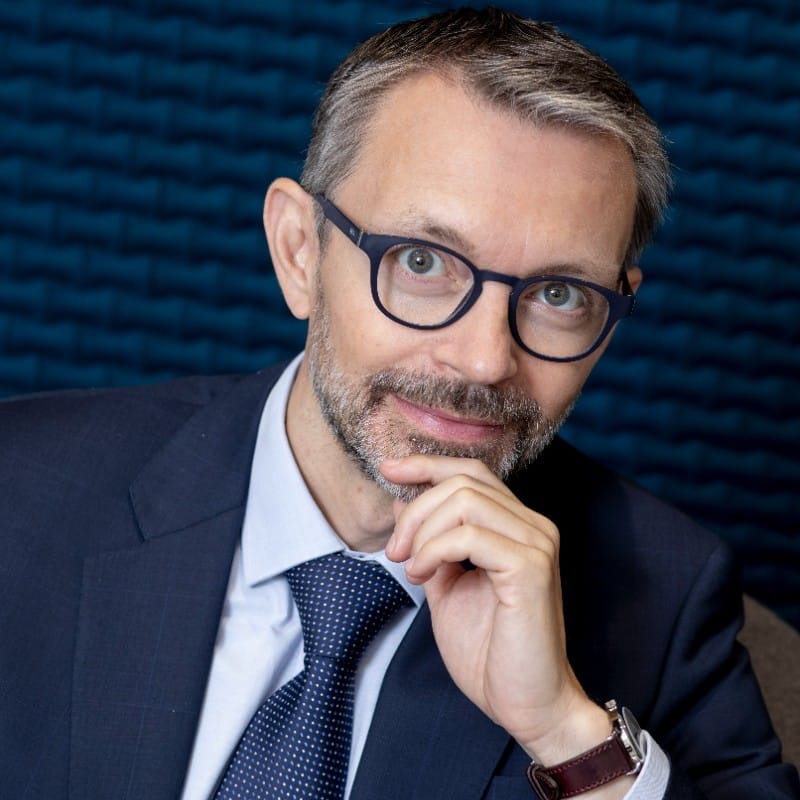 Nombramiento: Carlos Fernández, nuevo Director General de Transformación, Innovación y Gobierno del Dato en Santalucía