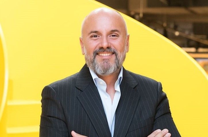 Nombramiento: Patricio Novoa se incorpora a Omega CRM como Chief Commercial Officer