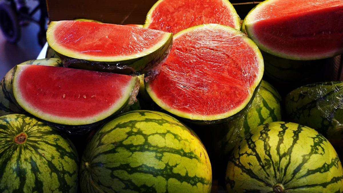 Una IA española revoluciona la agricultura detectando la madurez de melones y sandías
