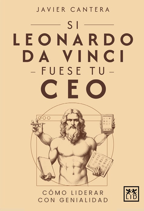 Lectura recomendada: Si Leonardo da Vinci fuese tu CEO