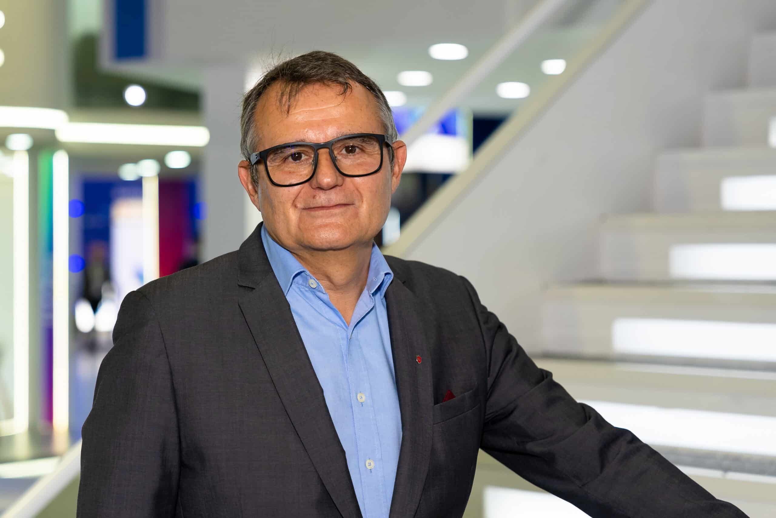 Entrevista a Alain Sánchez: «La seguridad dejará de ser una barrera para convertirse en un trampolín de innovación»