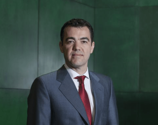 Nombramiento: Sergio Bernabé, nuevo Director General de Operaciones y Tecnología del Grupo Santalucía