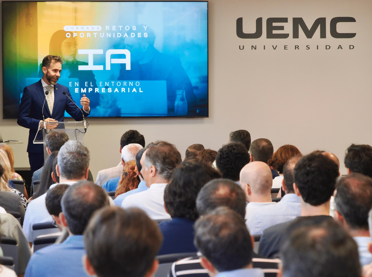 De la teoría a la acción: la IA se consolida como motor del cambio empresarial