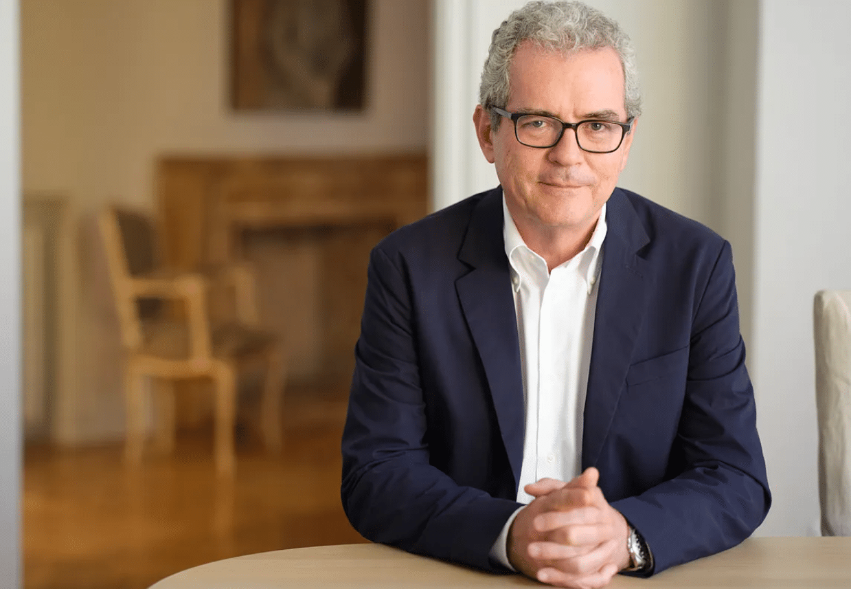 Pablo Isla será el nuevo presidente mundial de Nestlé a partir de 2026