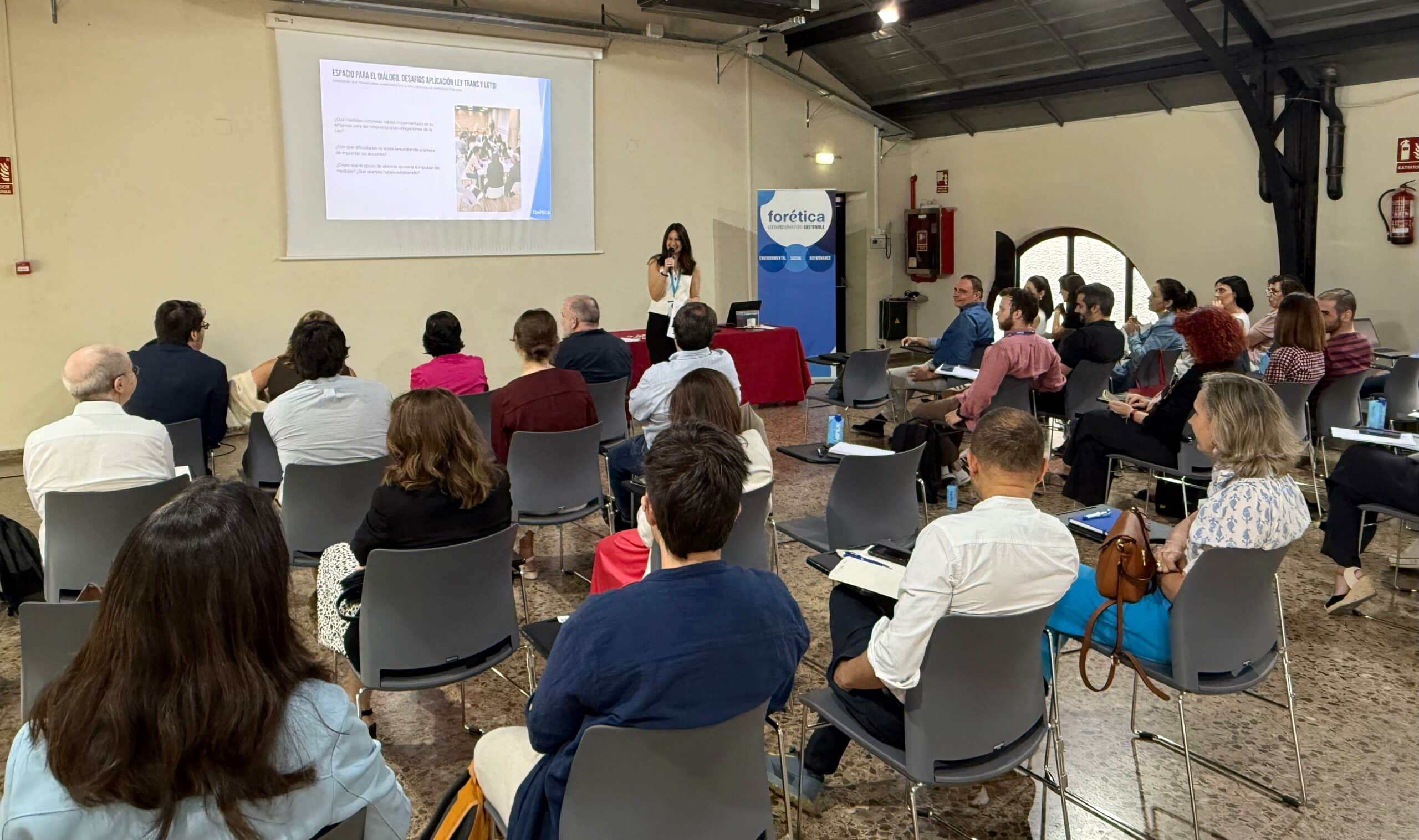 Las empresas públicas refuerzan su compromiso con la sostenibilidad y la diversidad ante nuevas exigencias normativas