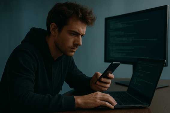 “Vibe hacking”: El ciberataque que cualquiera puede lanzar