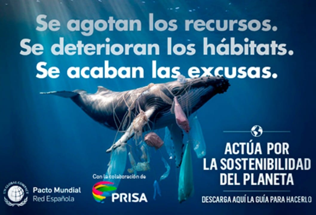 Actúa hoy: la campaña que puede cambiar el futuro