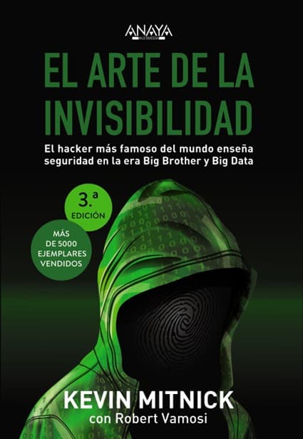 Lectura recomendada: El arte de la invisibilidad