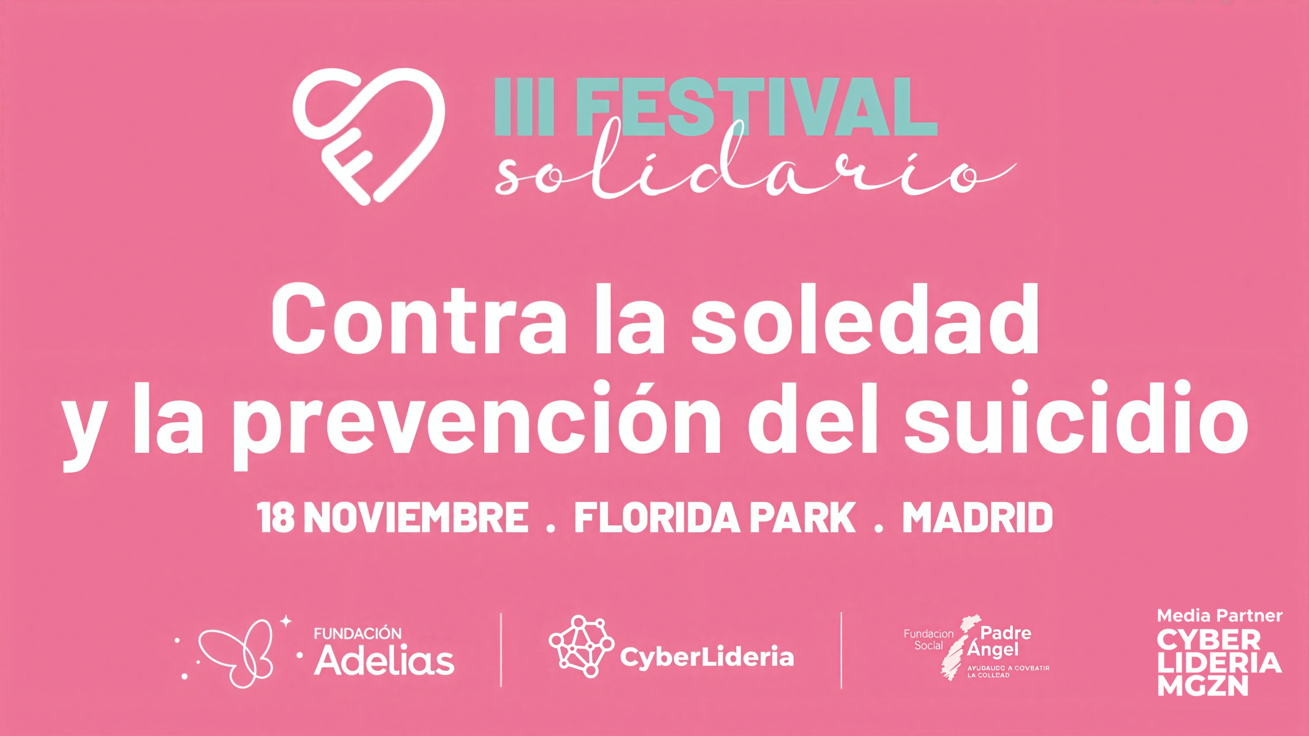 III Festival Solidario de la Fundación Adelias