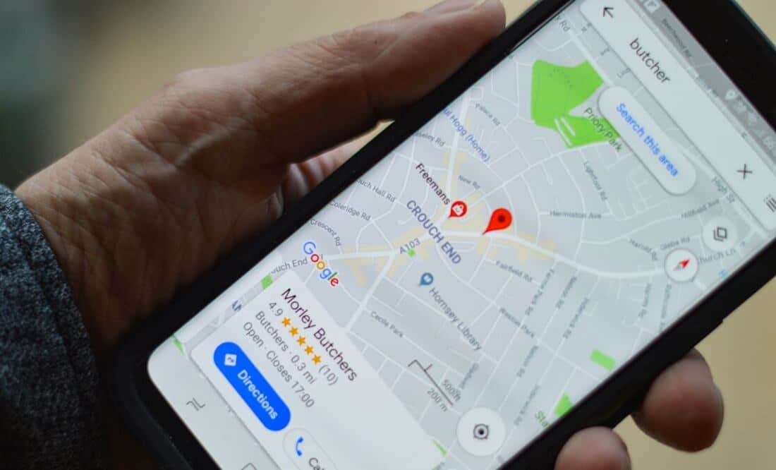 Google Maps impulsa los viajes sostenibles en Europa con nuevas funciones inteligentes