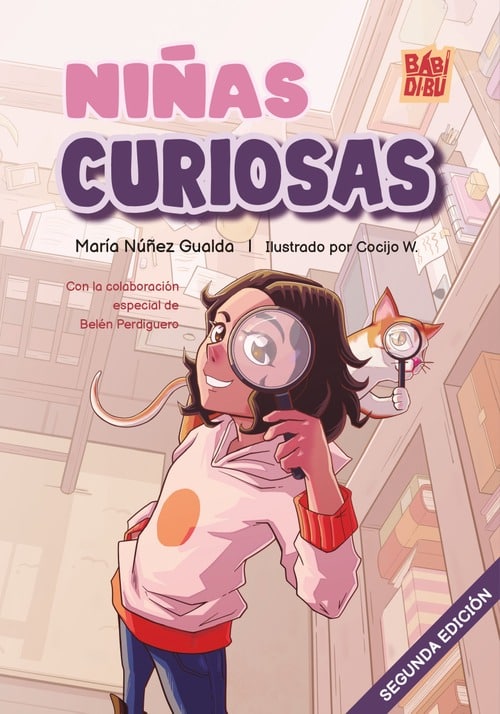 Lectura recomendada: Niñas curiosas