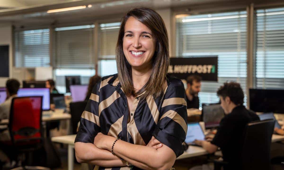 Nombramiento: Laura Riestra, nueva directora de El HuffPost
