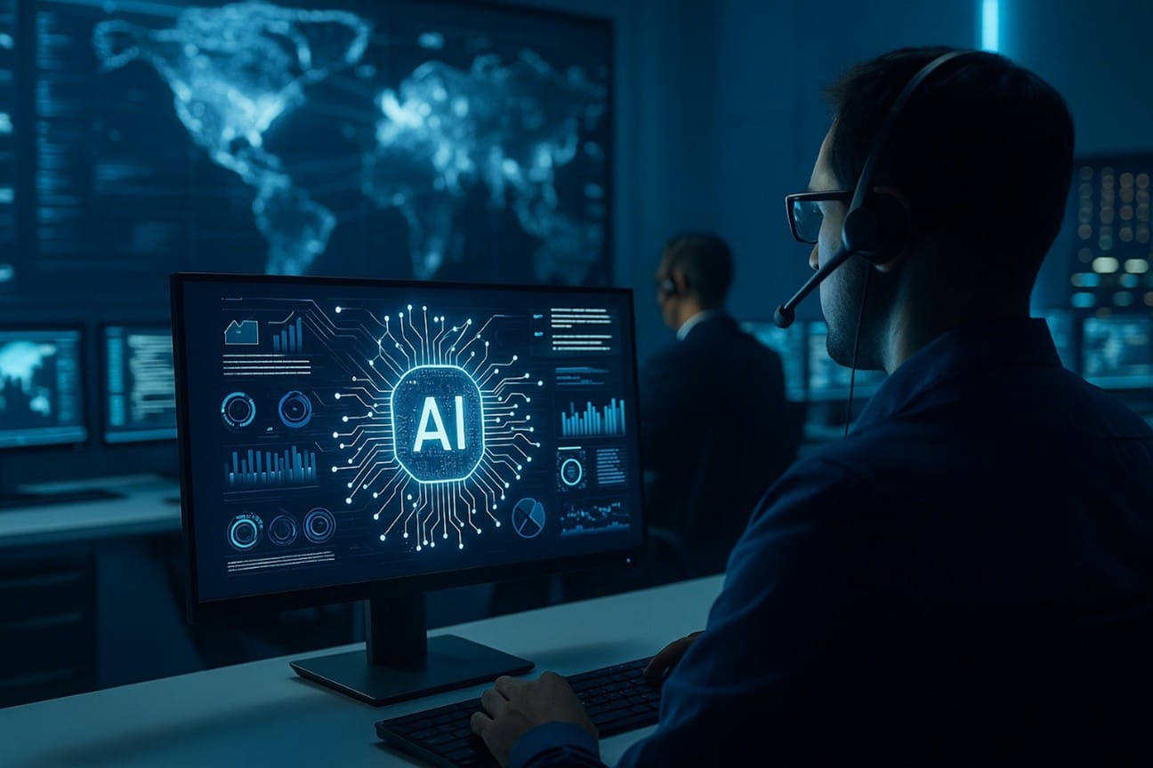IA y ciberseguridad: la nueva alianza que mueve miles de millones de dólares