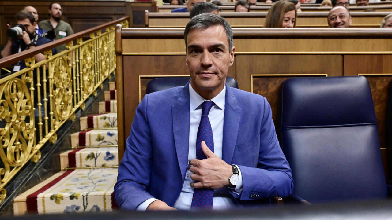 Detectan campaña de inversión fraudulenta en YouTube con un deepfake de Pedro Sánchez