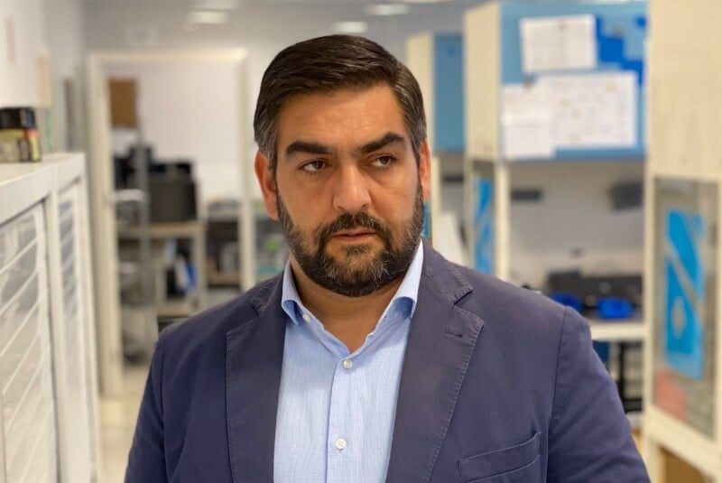 Nombramiento: Manuel Huerta De la Morena, Global CISO de SNKA