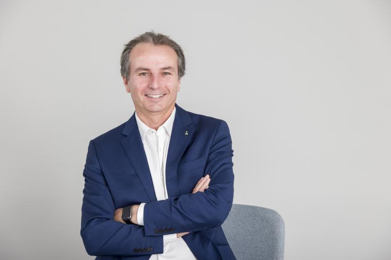 Nombramiento: Sergio Verdasco, Director Comercial de ILUNION