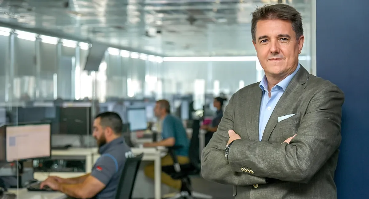 Nombramiento: Roberto Alfonso, Director del Negocio de Tecnología en Securitas Seguridad España